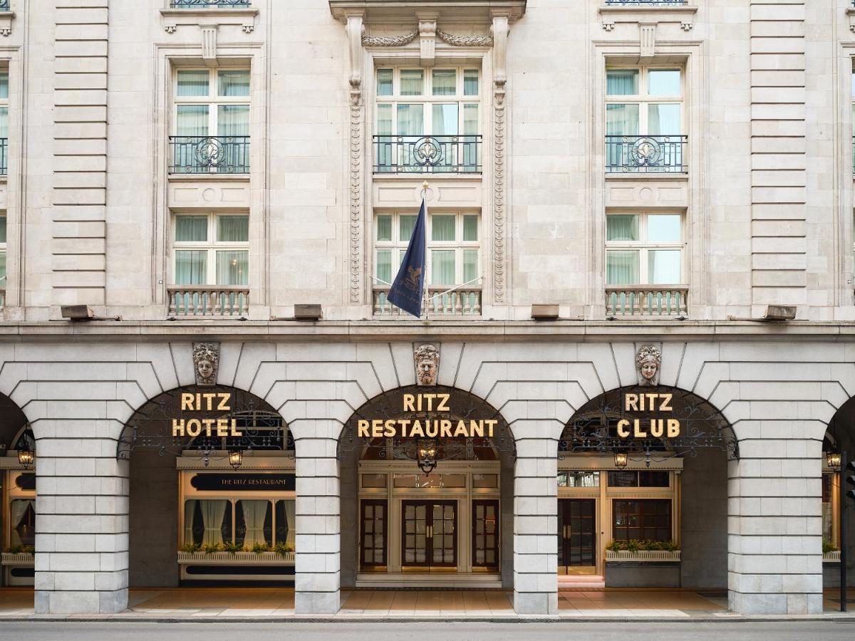 Отель The Ritz Лондон Экстерьер фото